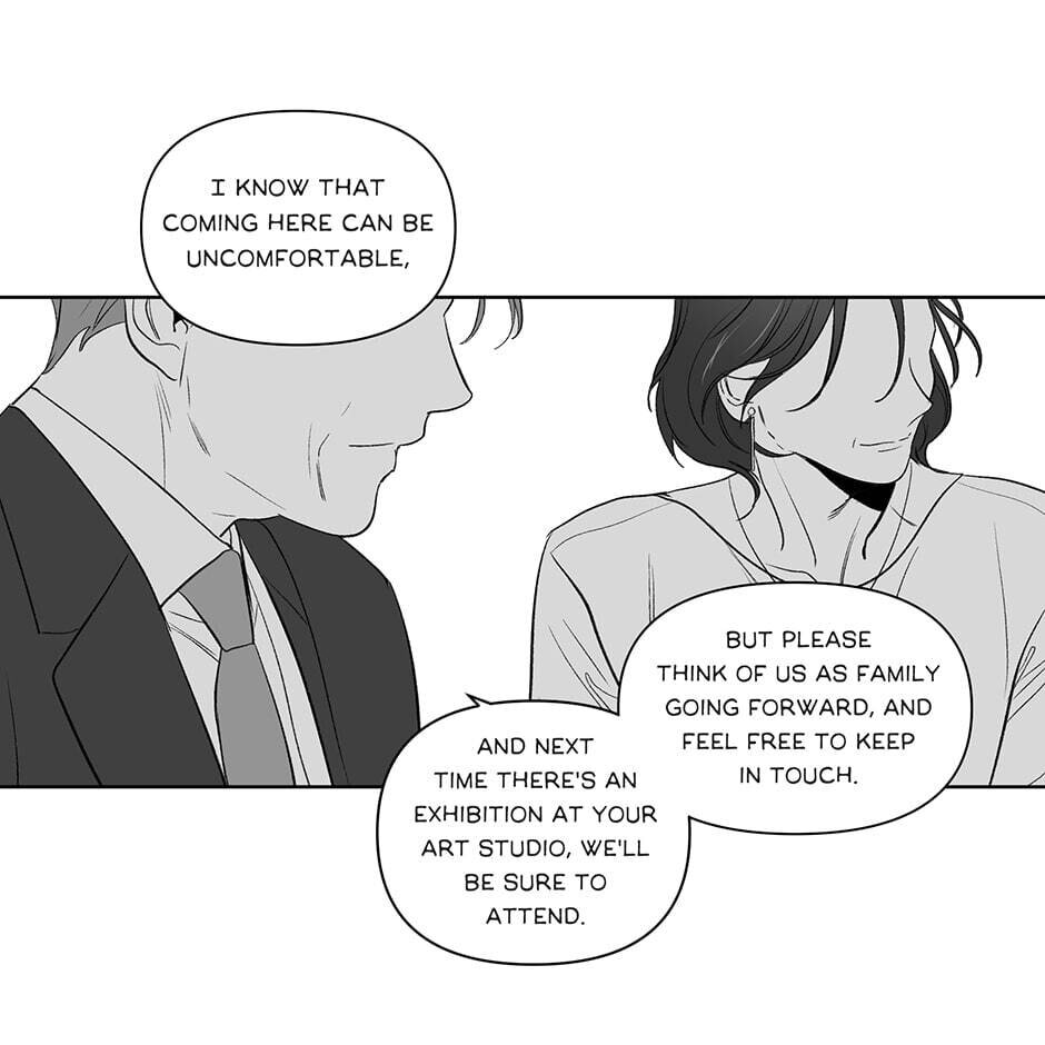 Read Lover Boy chapter 87 image 10 on Lezhin