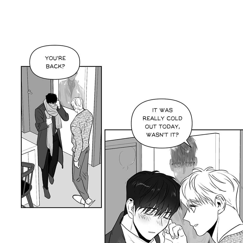 Read Lover Boy chapter 87 image 16 on Lezhin