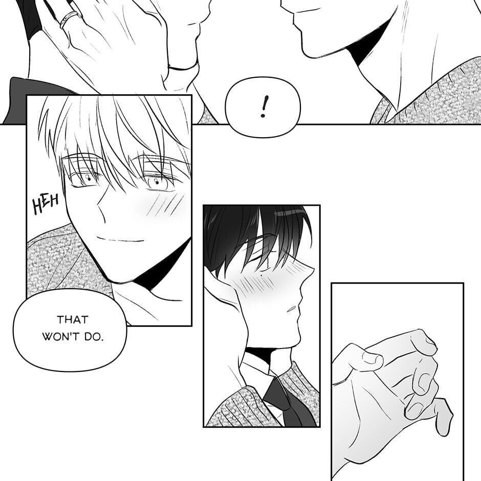 Read Lover Boy chapter 87 image 18 on Lezhin