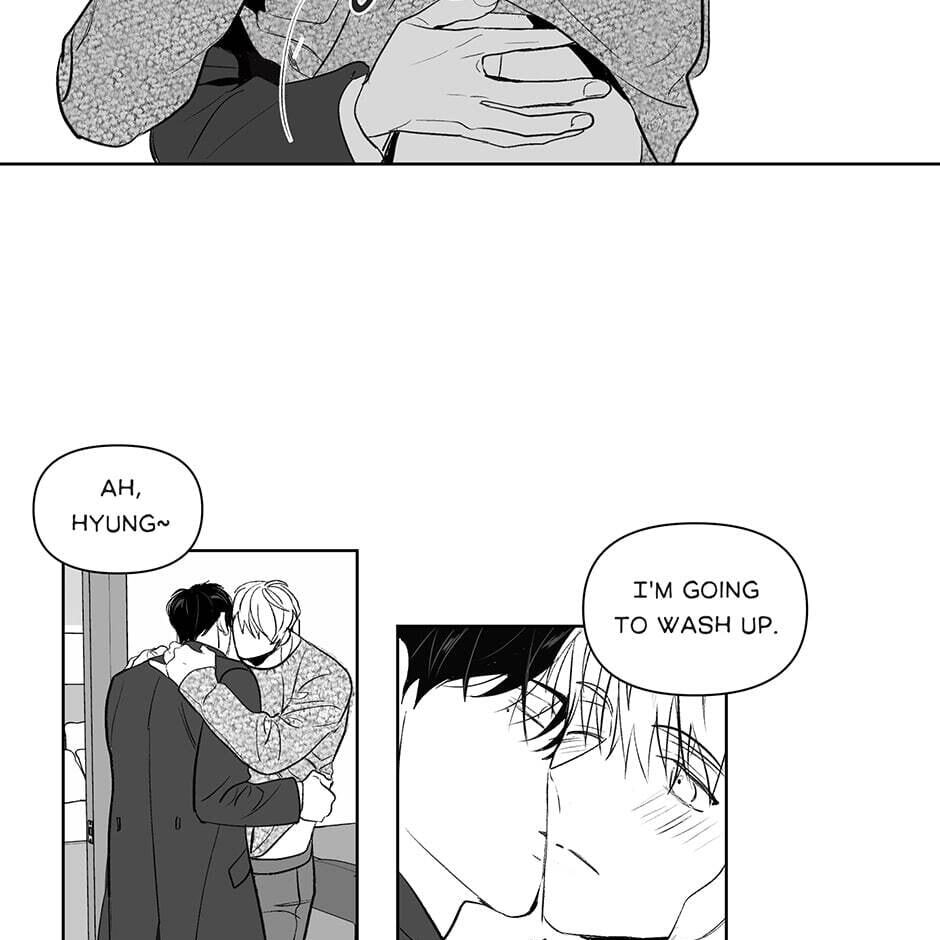 Read Lover Boy chapter 87 image 22 on Lezhin