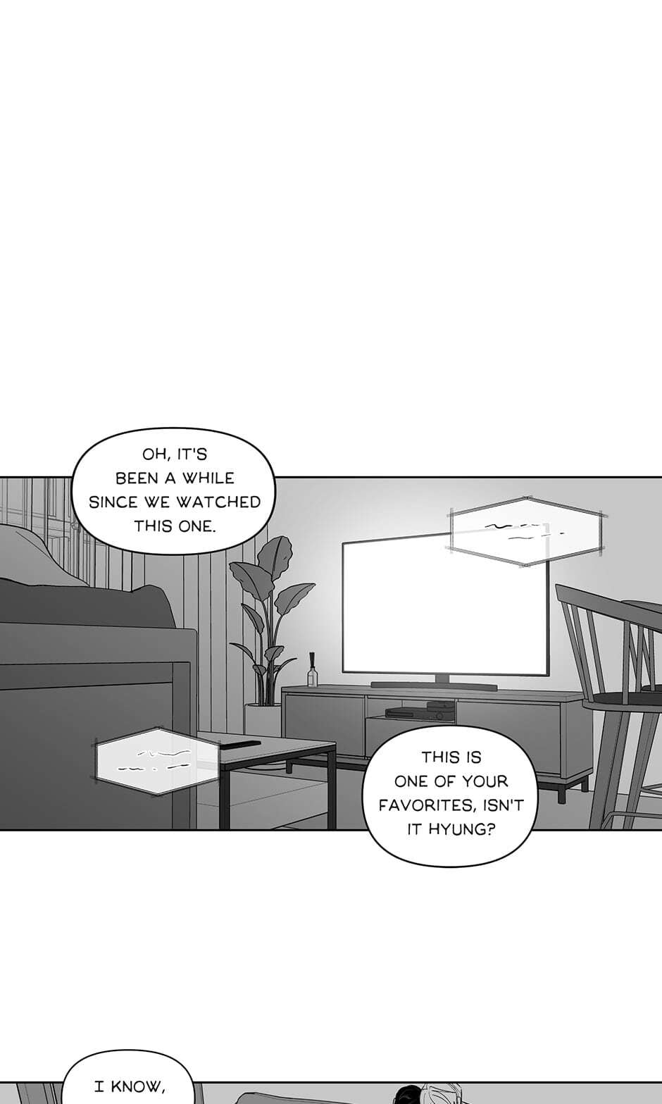 Read Lover Boy chapter 87 image 24 on Lezhin