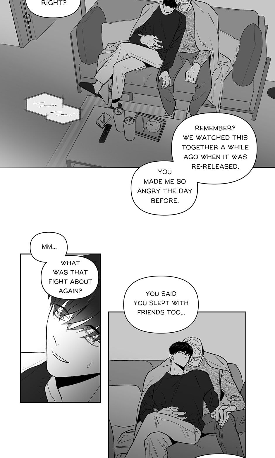 Read Lover Boy chapter 87 image 25 on Lezhin