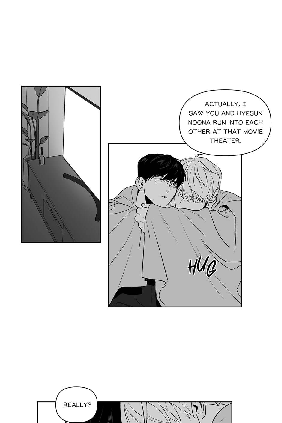 Read Lover Boy chapter 87 image 27 on Lezhin