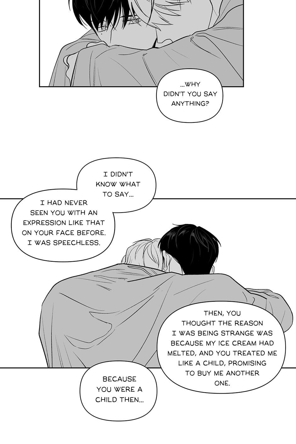 Read Lover Boy chapter 87 image 28 on Lezhin