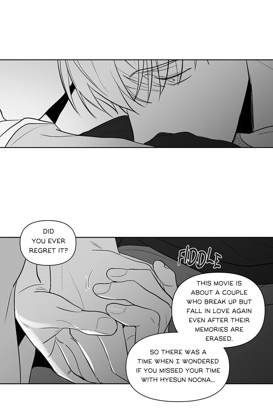 Read Lover Boy chapter 87 image 29 on Lezhin