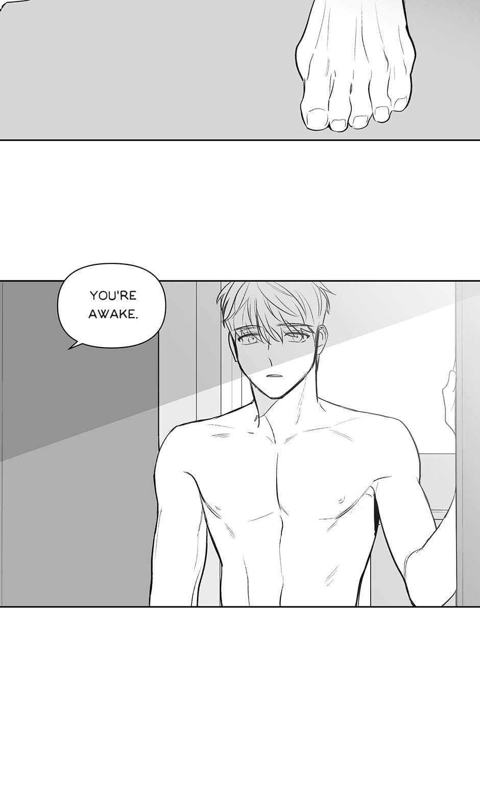 Read Lover Boy chapter 87 image 3 on Lezhin