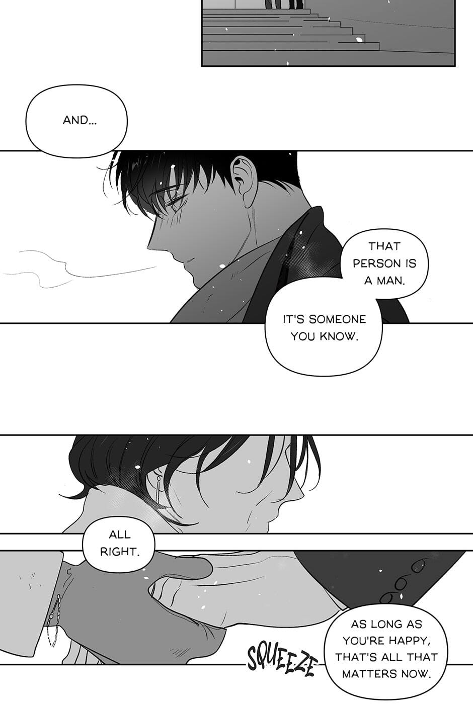Read Lover Boy chapter 87 image 36 on Lezhin