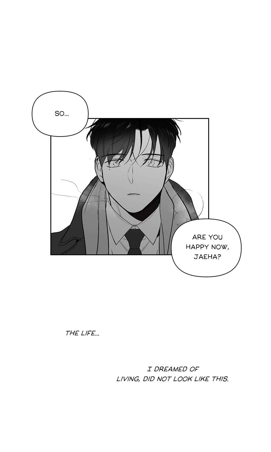 Read Lover Boy chapter 87 image 37 on Lezhin