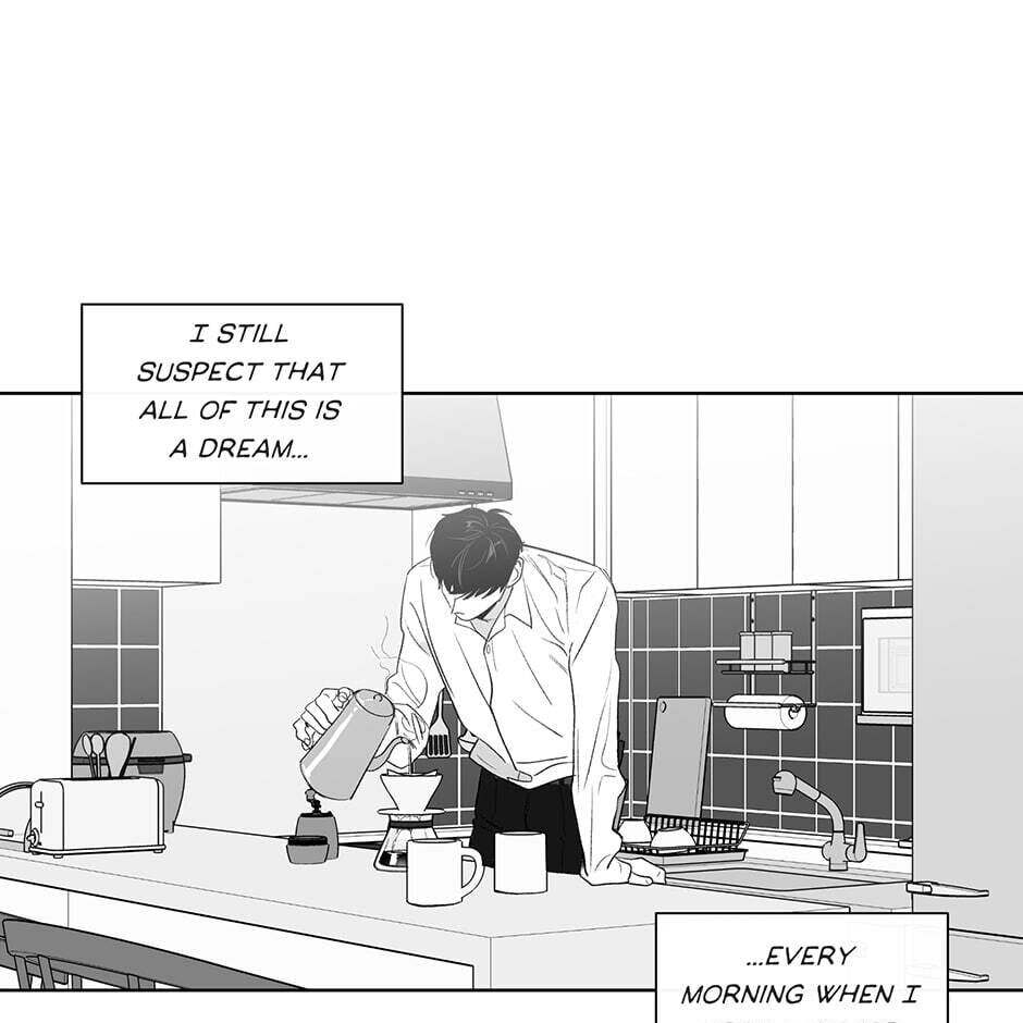 Read Lover Boy chapter 87 image 4 on Lezhin