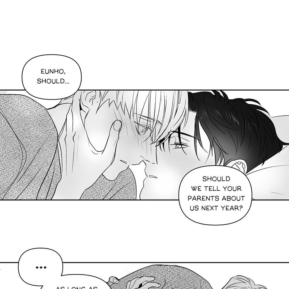 Read Lover Boy chapter 87 image 40 on Lezhin