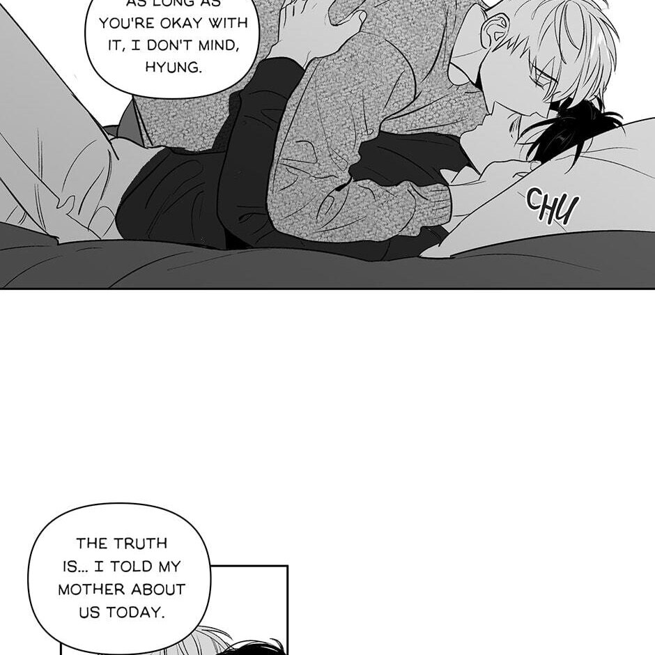 Read Lover Boy chapter 87 image 41 on Lezhin