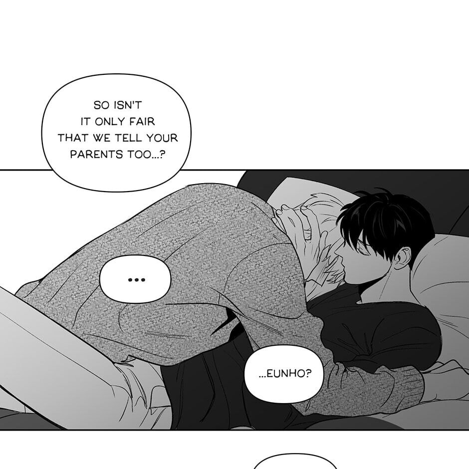 Read Lover Boy chapter 87 image 44 on Lezhin