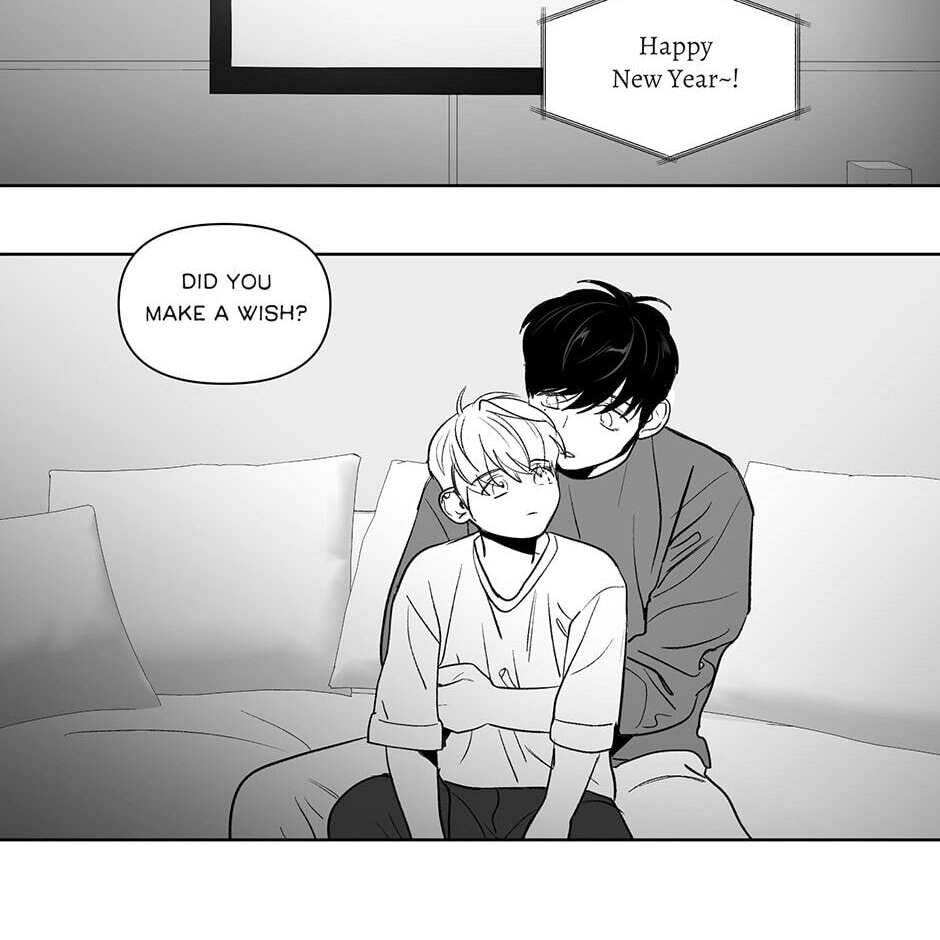 Read Lover Boy chapter 87 image 47 on Lezhin