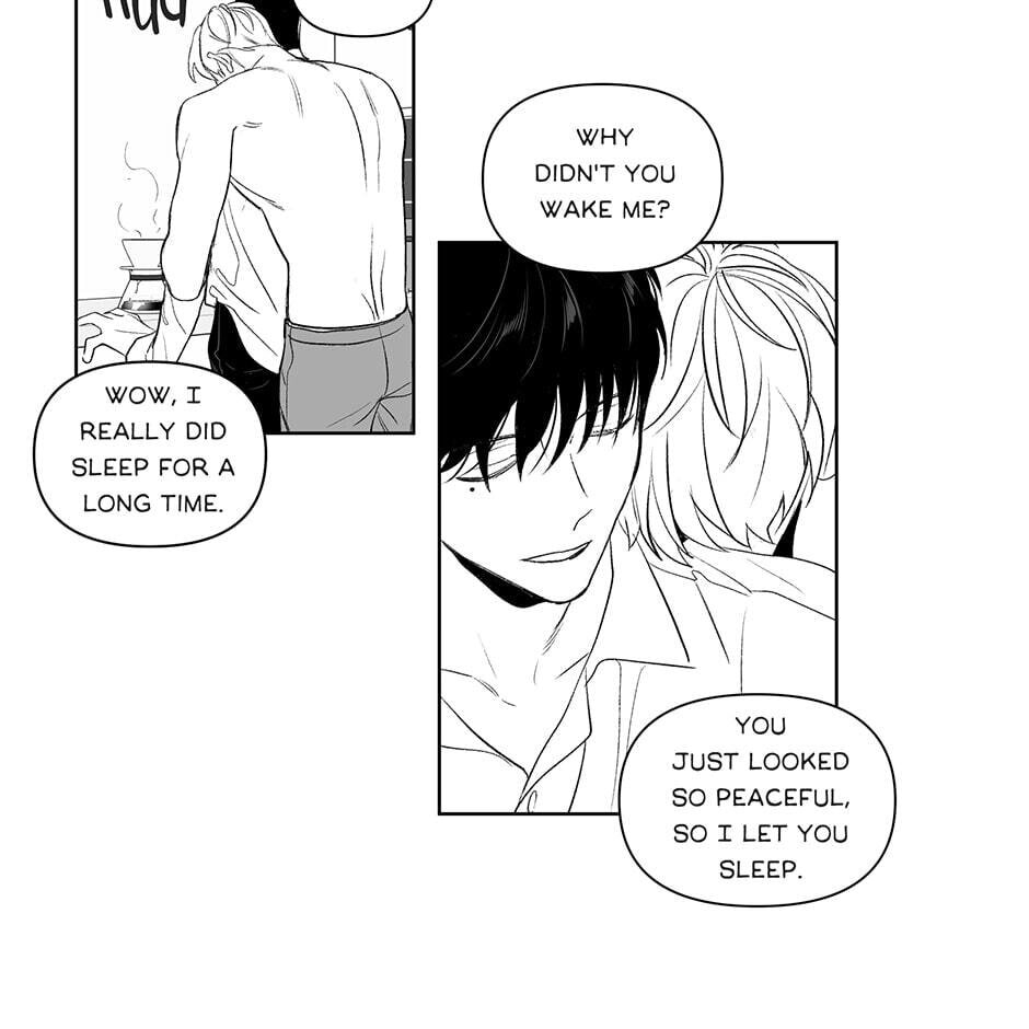 Read Lover Boy chapter 87 image 6 on Lezhin