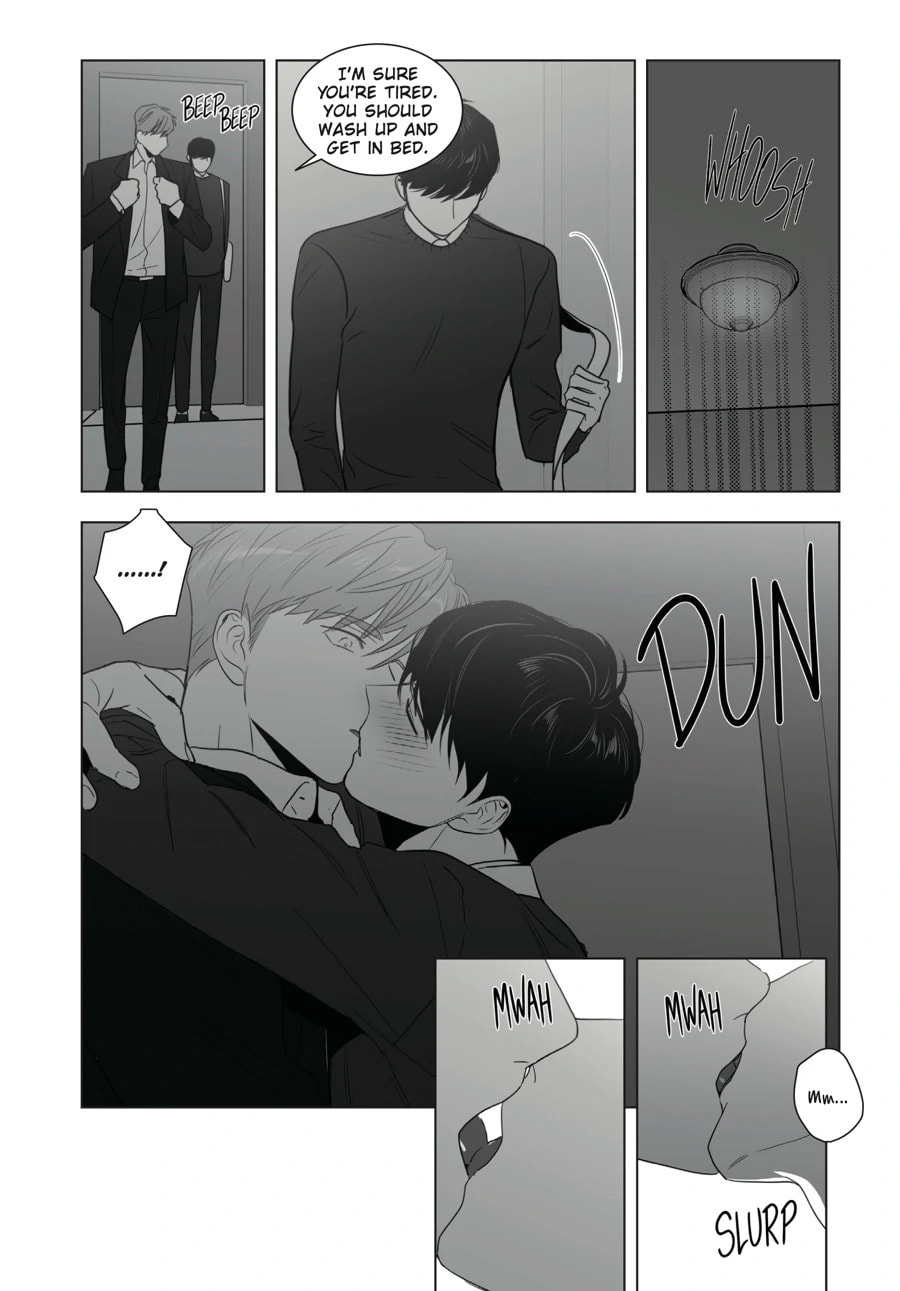 Read Lover Boy chapter 9 image 0 on Lezhin