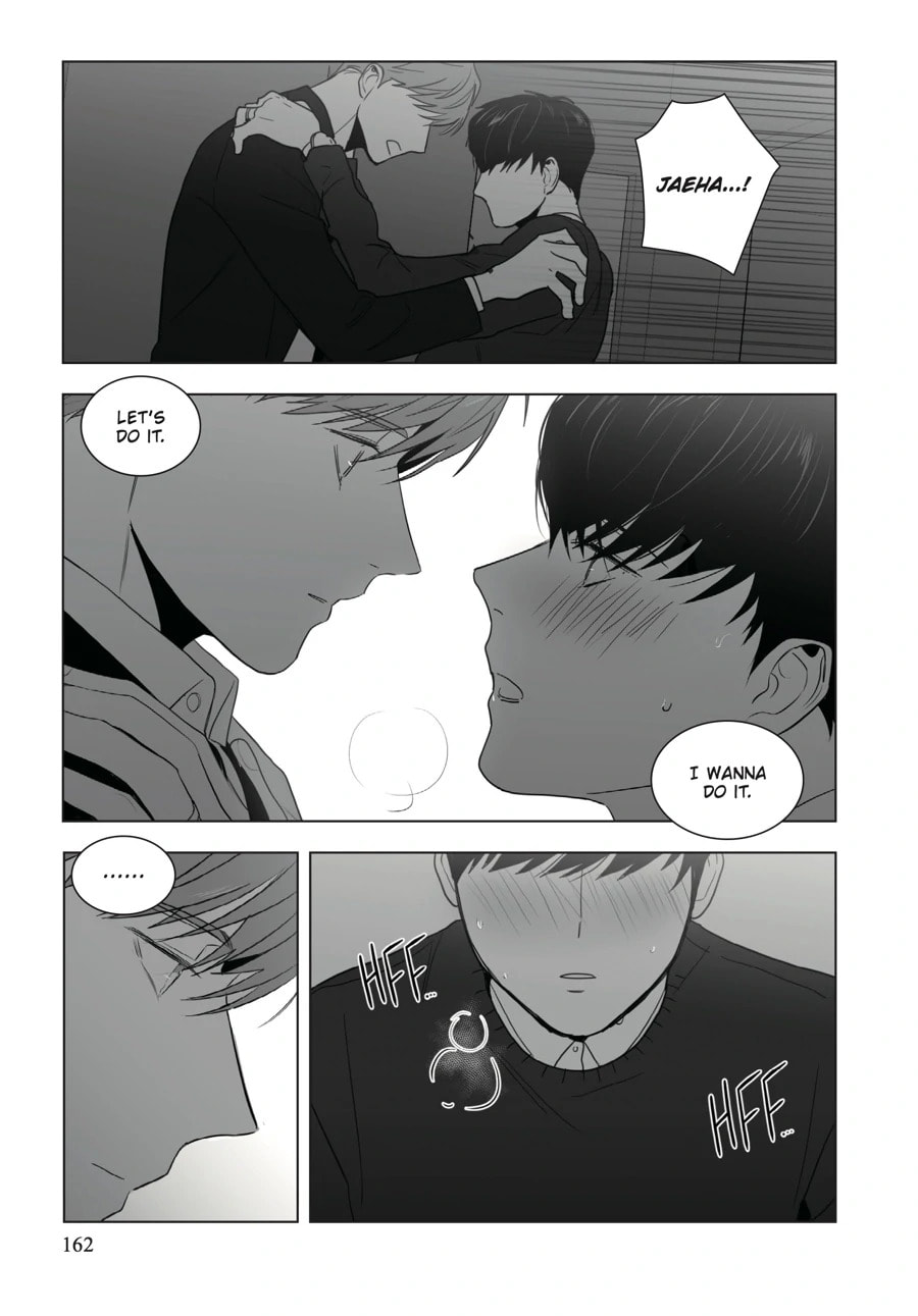 Read Lover Boy chapter 9 image 1 on Lezhin