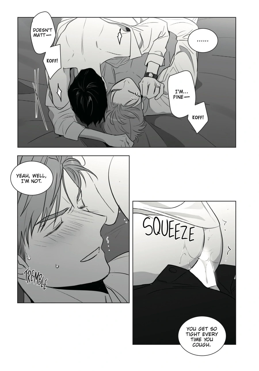 Read Lover Boy chapter 9 image 11 on Lezhin
