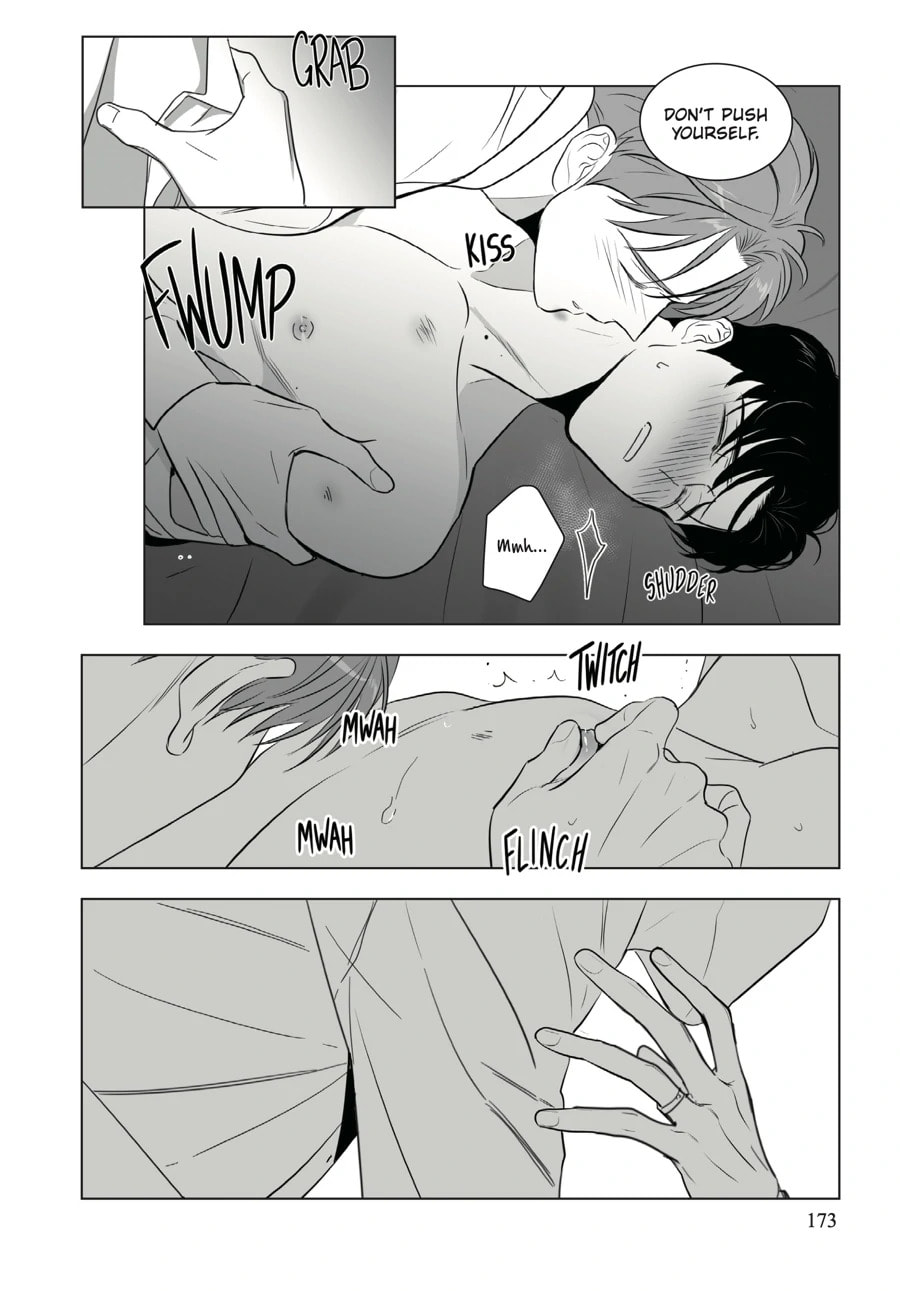 Read Lover Boy chapter 9 image 12 on Lezhin