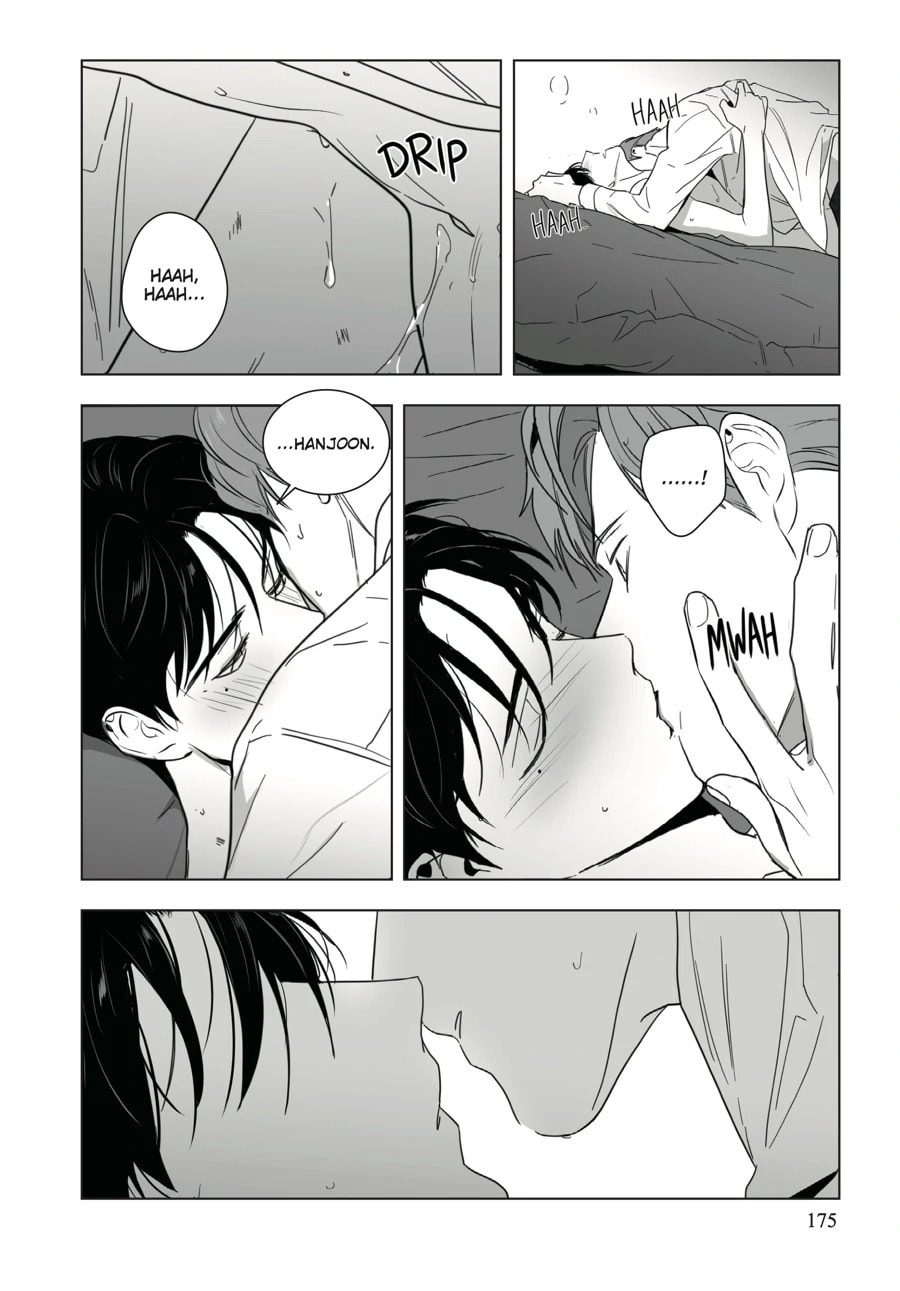 Read Lover Boy chapter 9 image 14 on Lezhin