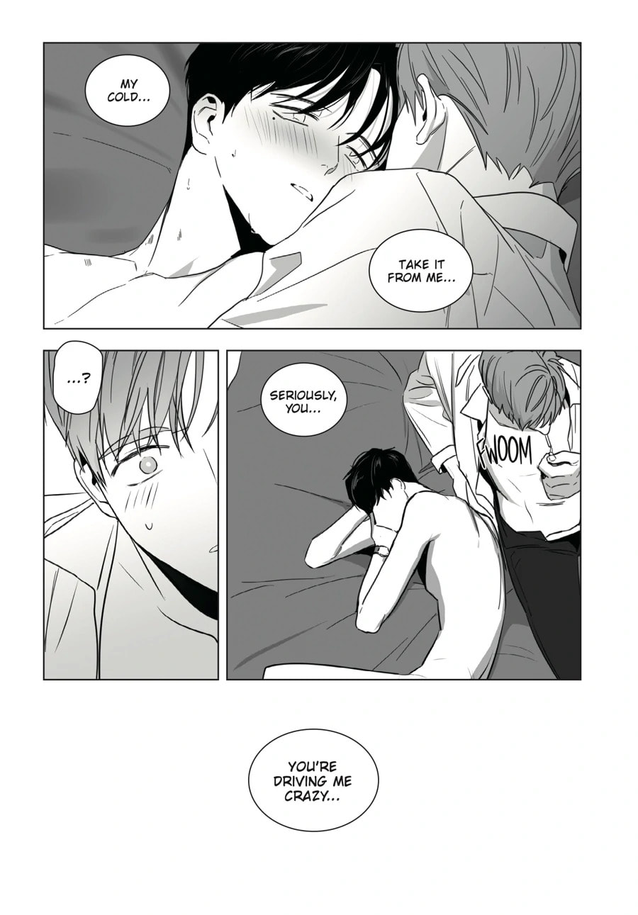 Read Lover Boy chapter 9 image 15 on Lezhin