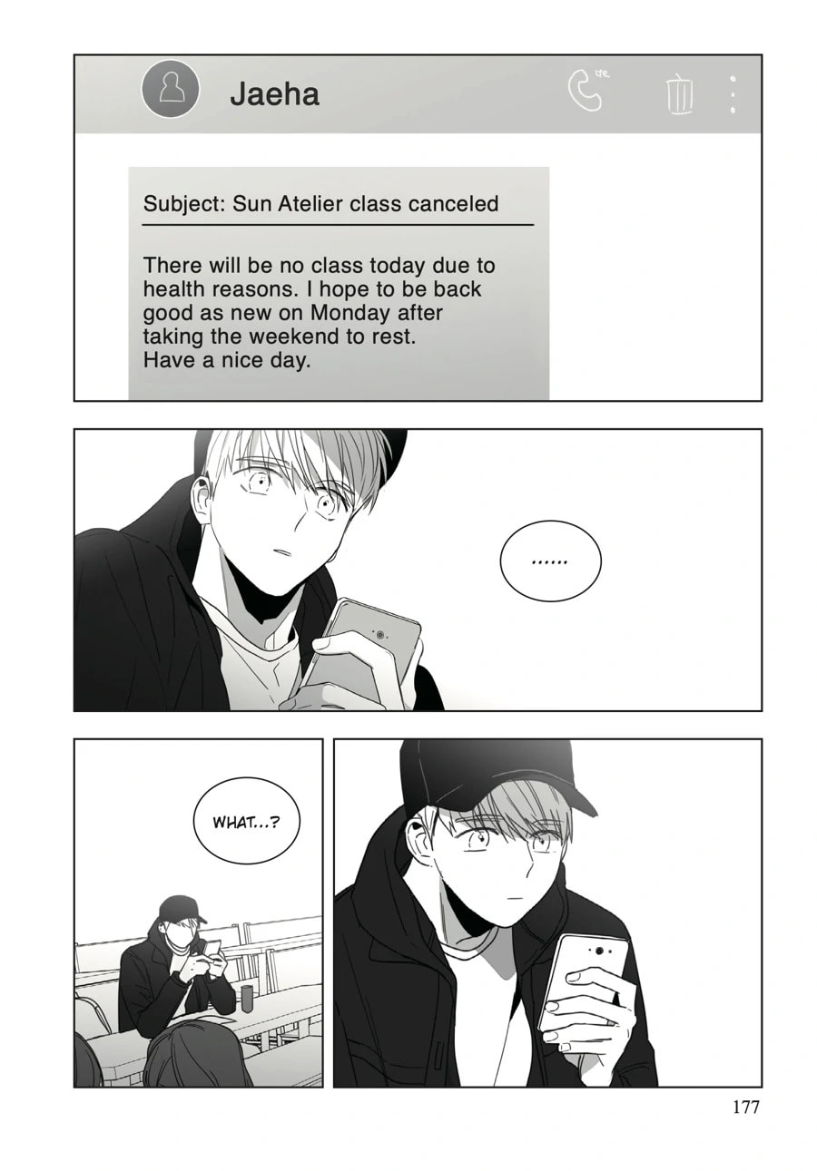 Read Lover Boy chapter 9 image 16 on Lezhin
