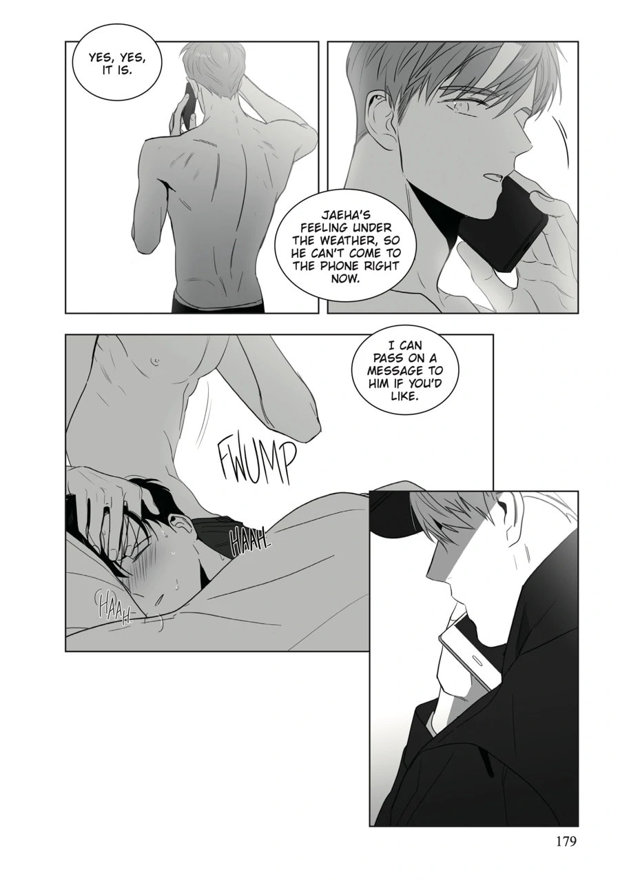 Read Lover Boy chapter 9 image 18 on Lezhin