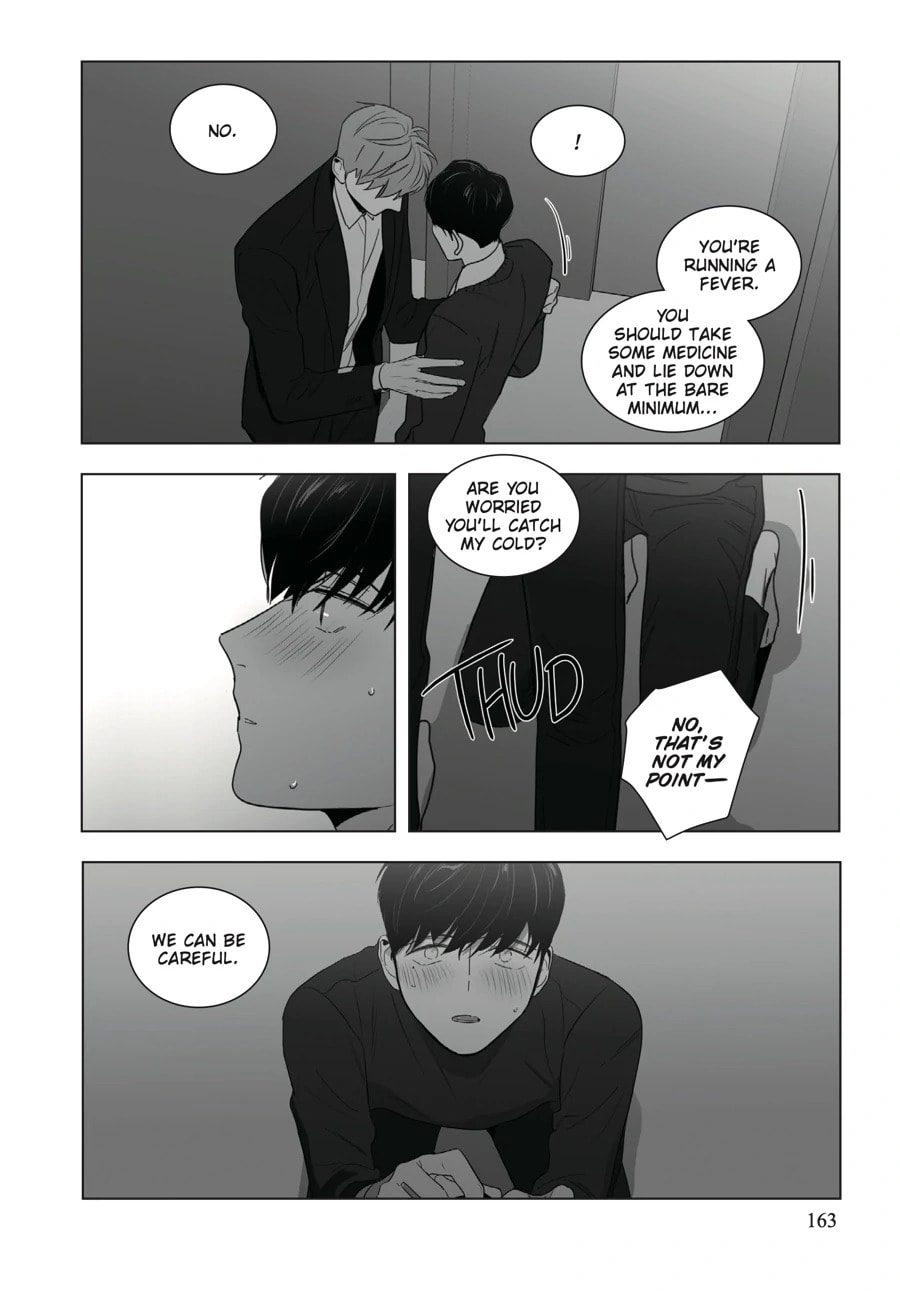 Read Lover Boy chapter 9 image 2 on Lezhin
