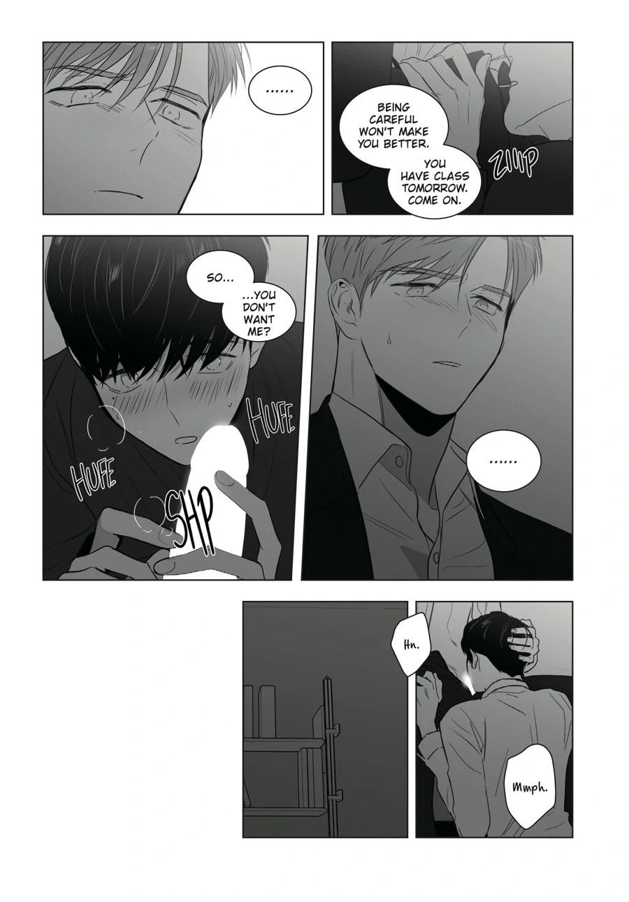 Read Lover Boy chapter 9 image 3 on Lezhin