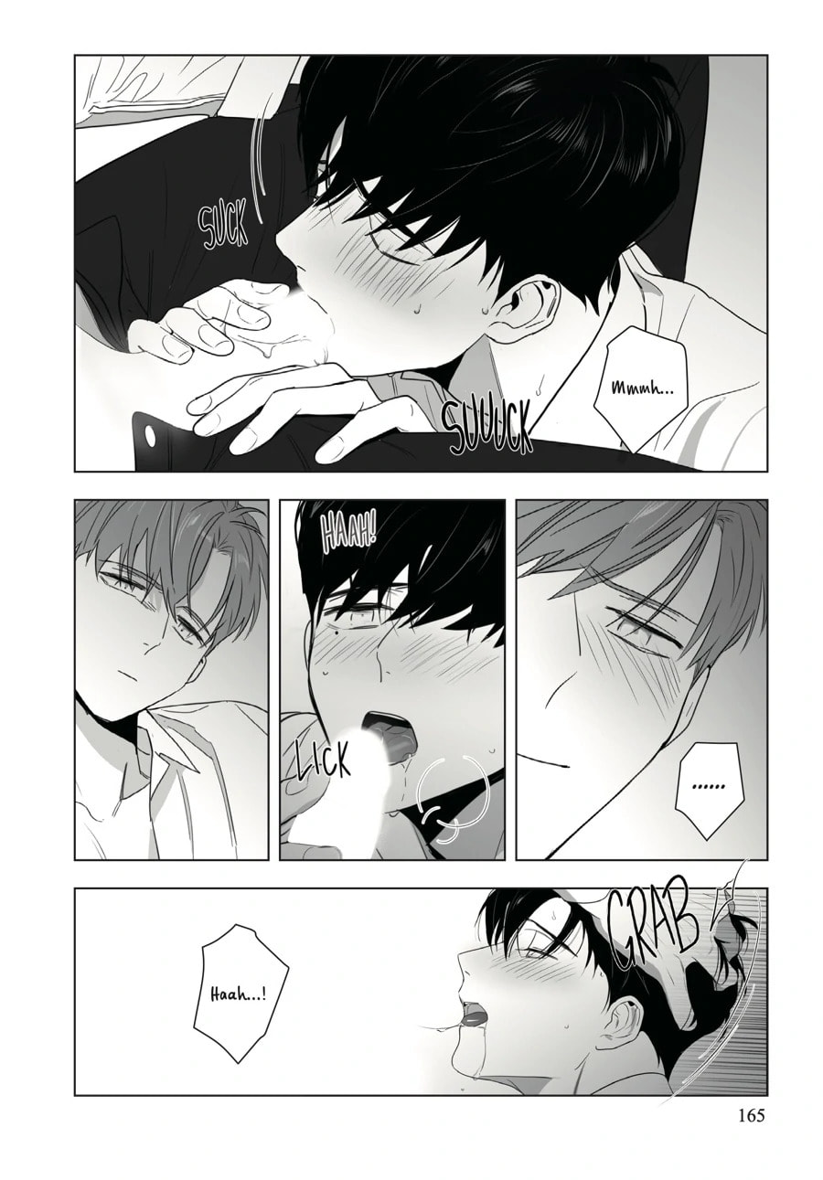 Read Lover Boy chapter 9 image 4 on Lezhin