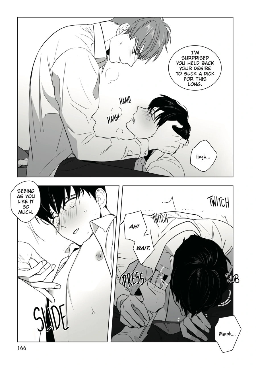 Read Lover Boy chapter 9 image 5 on Lezhin
