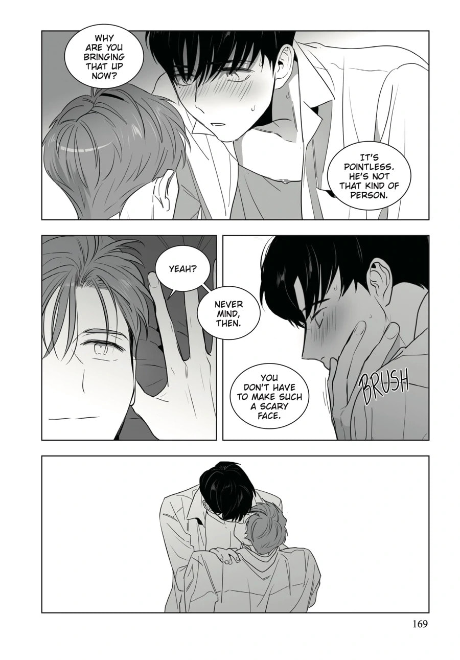 Read Lover Boy chapter 9 image 8 on Lezhin