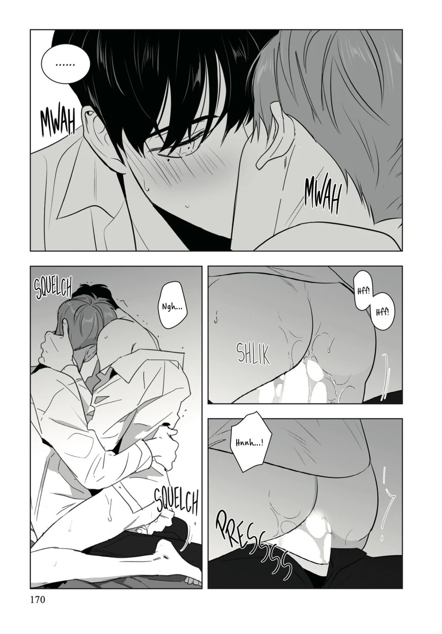 Read Lover Boy chapter 9 image 9 on Lezhin