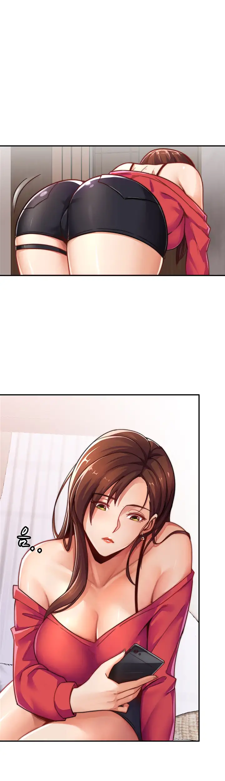 Lover Exchange Chapter 3 page 40 - 