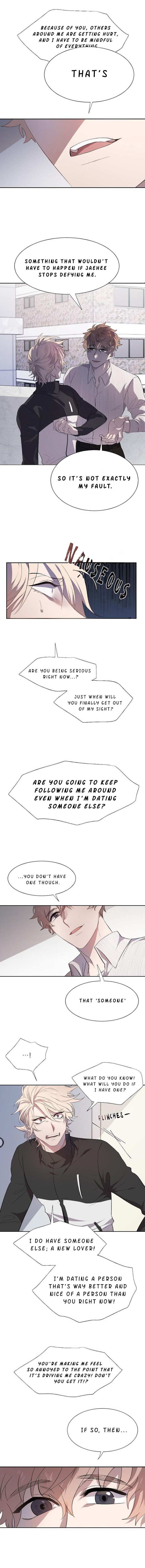 Read Lover Next Door chapter 1 image 10 on Lezhin