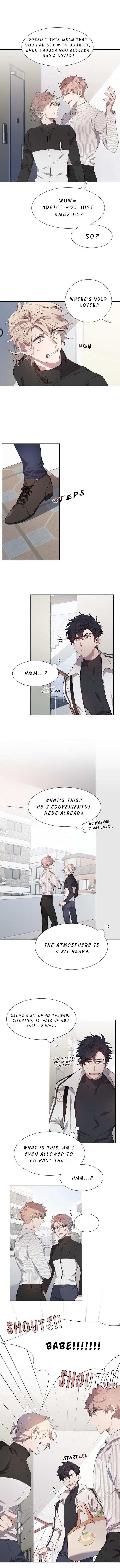 Read Lover Next Door chapter 1 image 11 on Lezhin