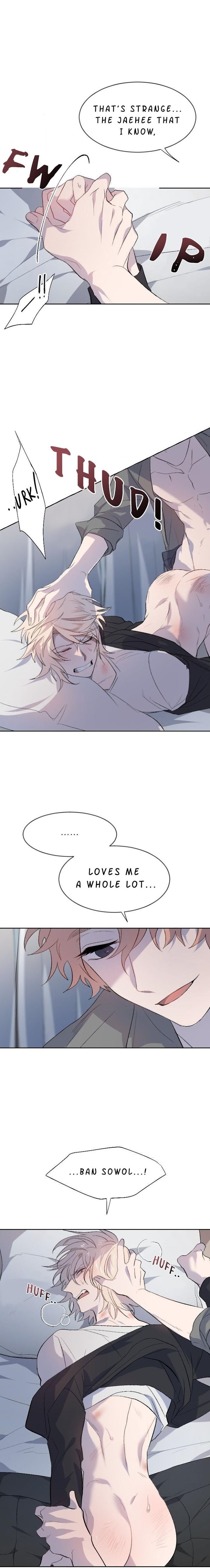 Read Lover Next Door chapter 1 image 2 on Lezhin