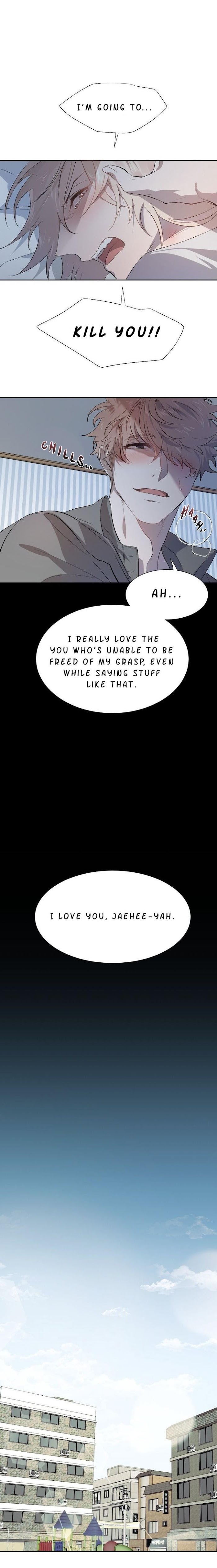 Read Lover Next Door chapter 1 image 3 on Lezhin