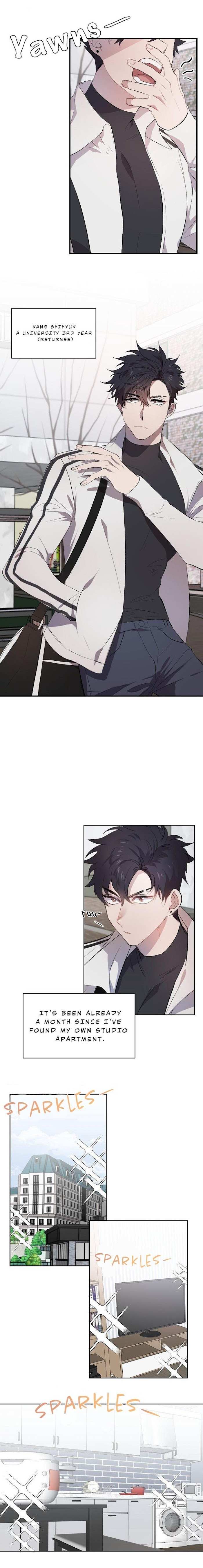Read Lover Next Door chapter 1 image 4 on Lezhin