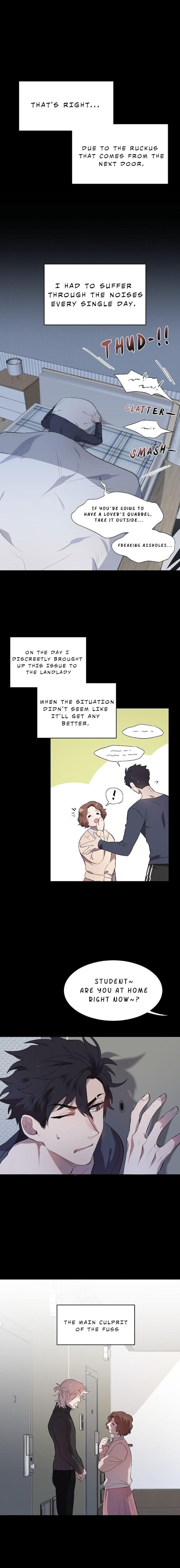 Read Lover Next Door chapter 1 image 6 on Lezhin