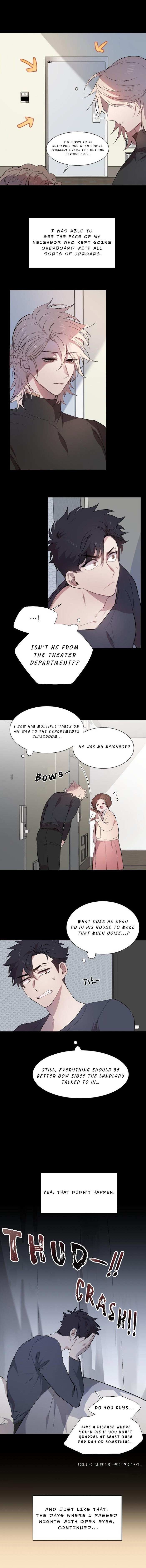 Read Lover Next Door chapter 1 image 7 on Lezhin