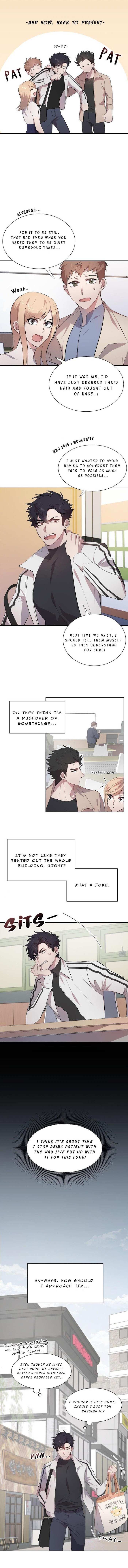 Read Lover Next Door chapter 1 image 8 on Lezhin