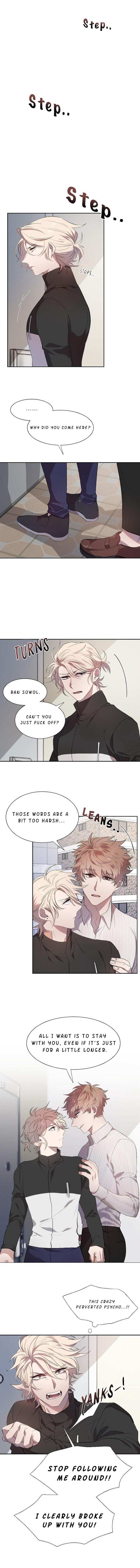 Read Lover Next Door chapter 1 image 9 on Lezhin