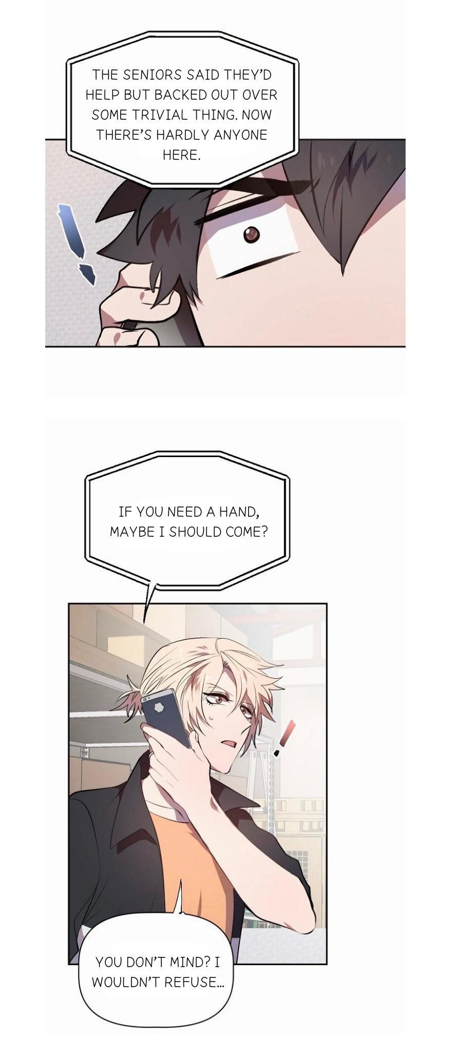 Read Lover Next Door chapter 11 image 16 on Lezhin