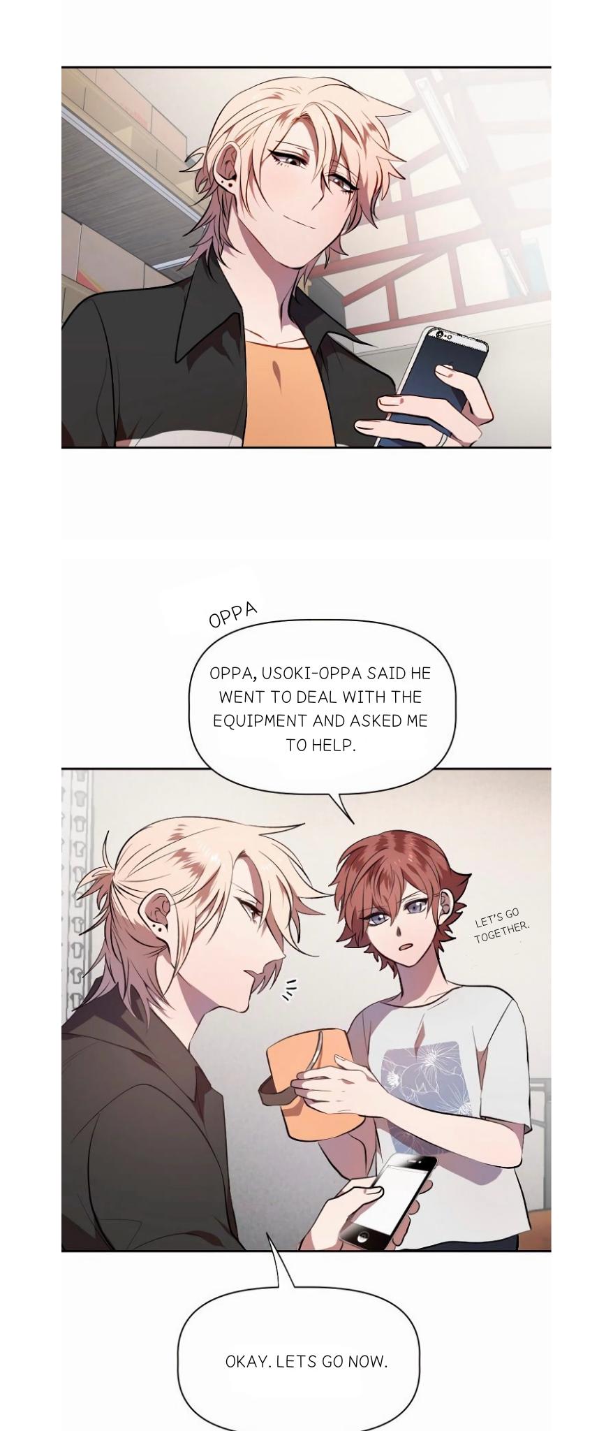 Read Lover Next Door chapter 11 image 18 on Lezhin