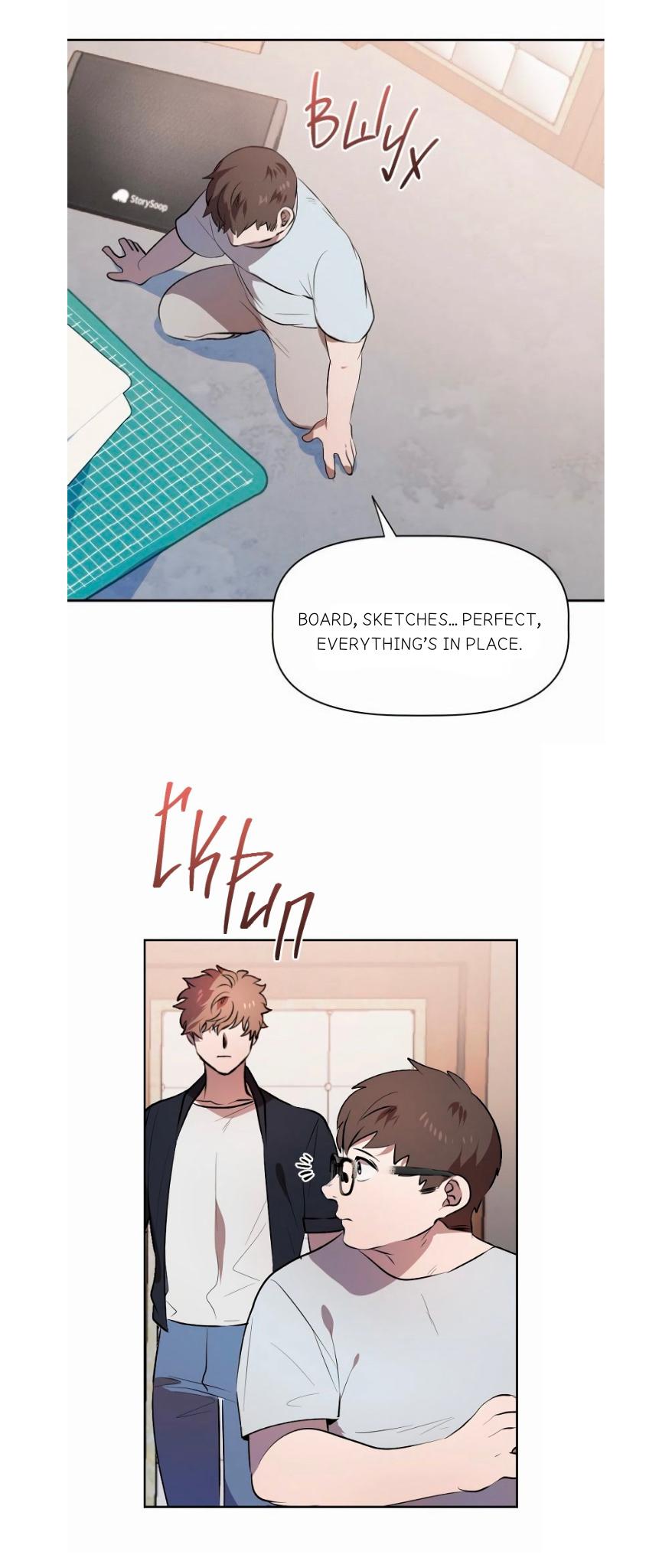 Read Lover Next Door chapter 11 image 24 on Lezhin