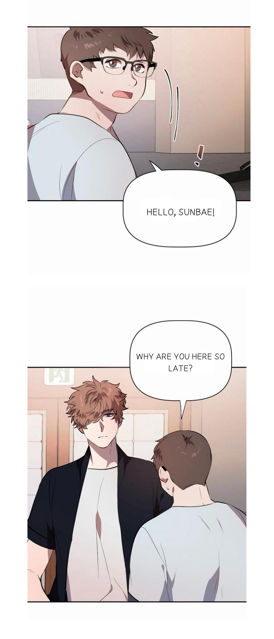 Read Lover Next Door chapter 11 image 25 on Lezhin