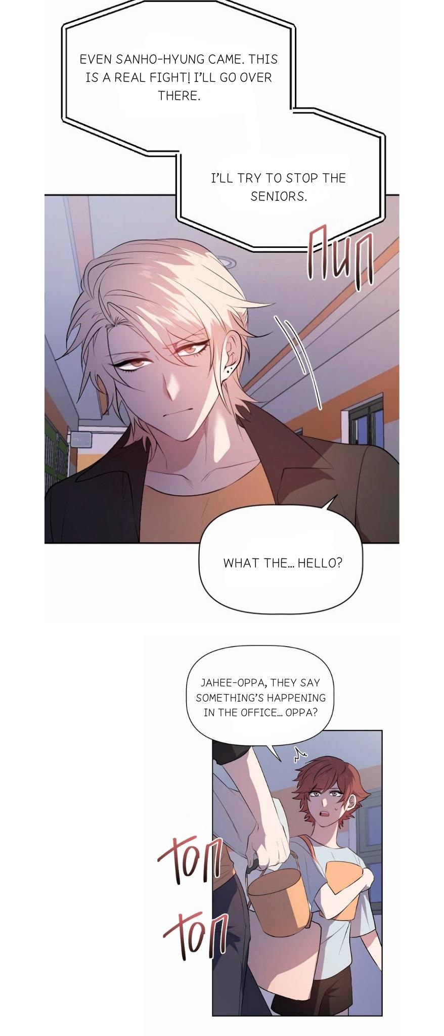 Read Lover Next Door chapter 11 image 33 on Lezhin