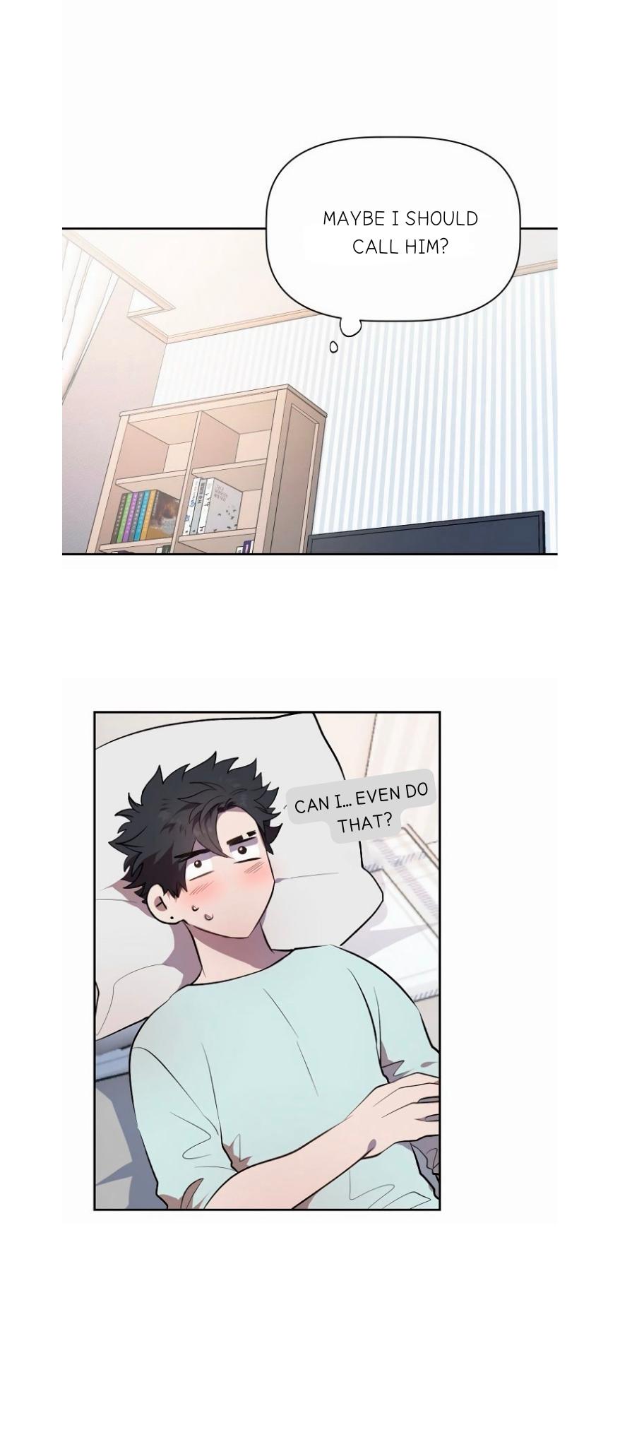 Read Lover Next Door chapter 11 image 9 on Lezhin