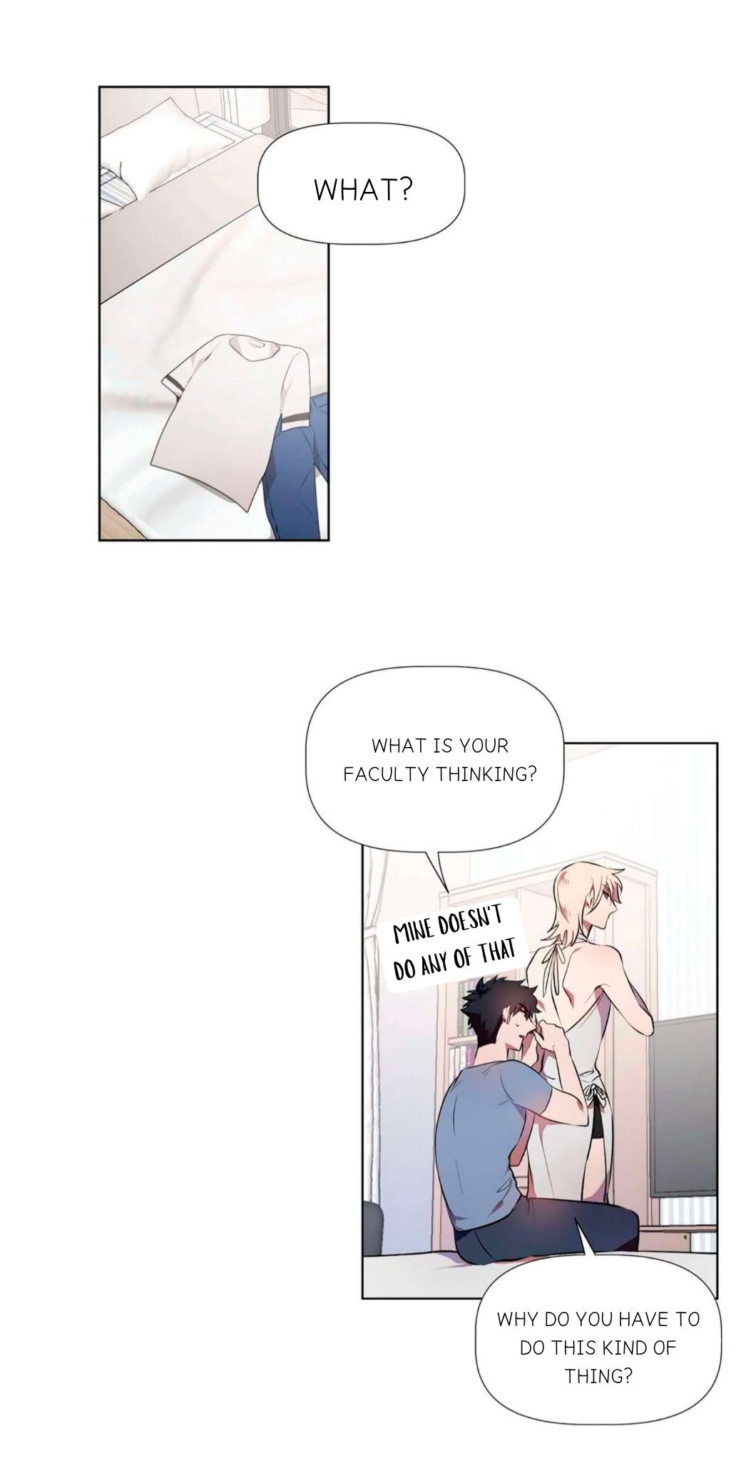 Read Lover Next Door chapter 13 image 21 on Lezhin