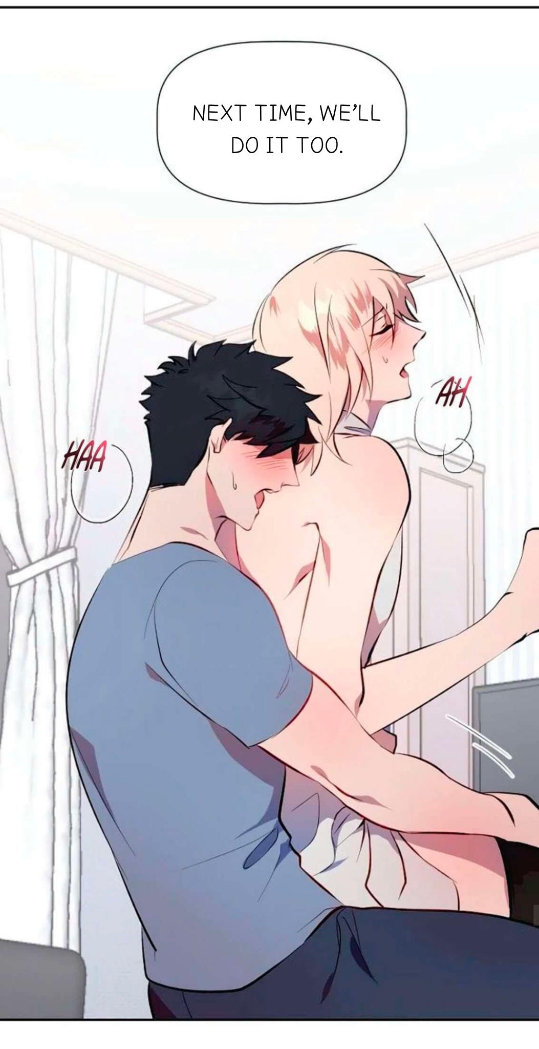Read Lover Next Door chapter 13 image 49 on Lezhin